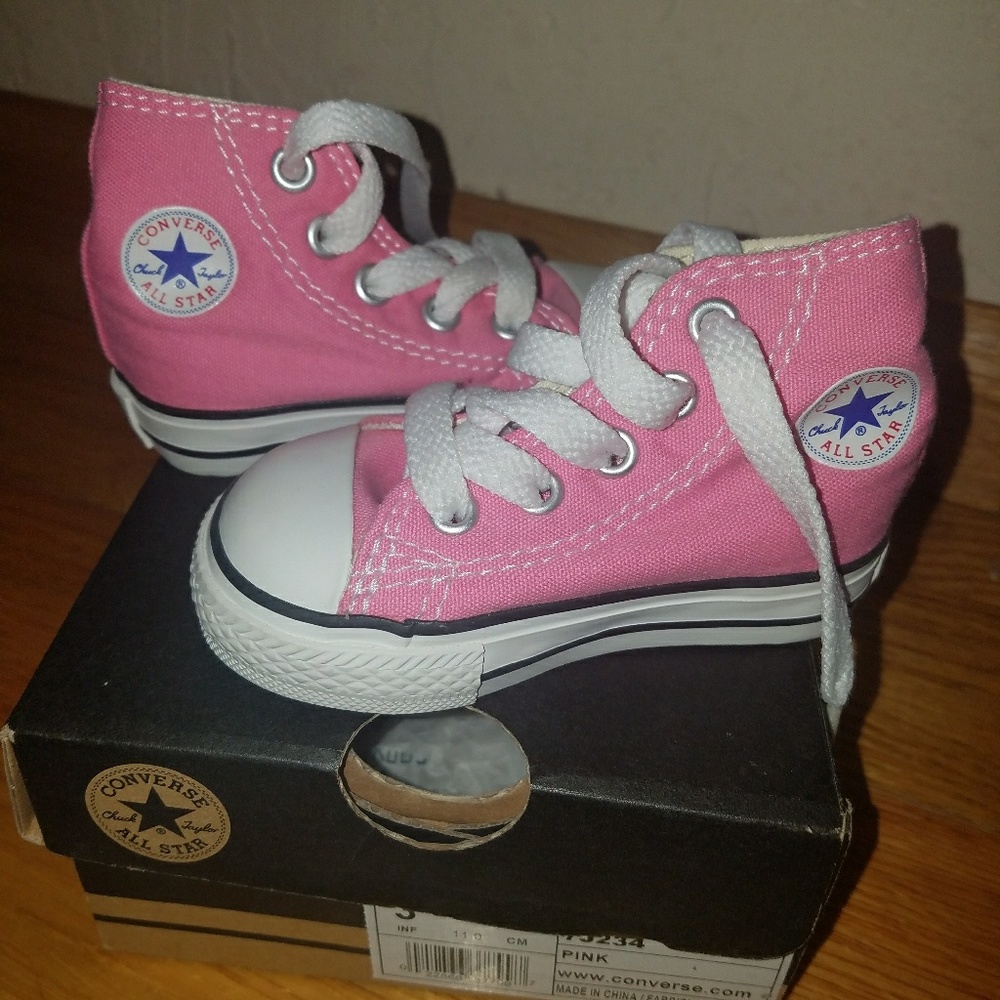 Converse-infant size 3
